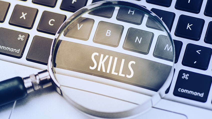 Top computer skills for a resume