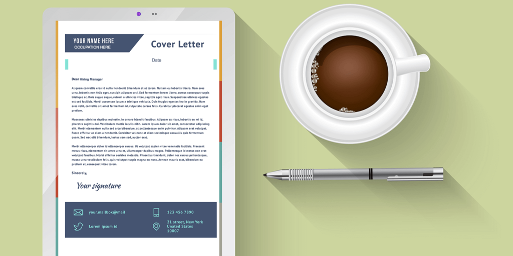 what-should-a-cover-letter-say