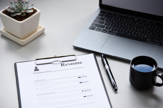 resume guidelines - uganda job link