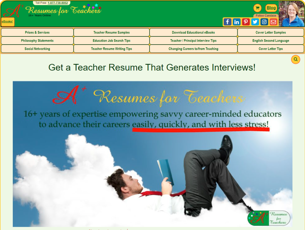 Resume For Teachers Hero Section Est Resume Writing Services For Teachers
