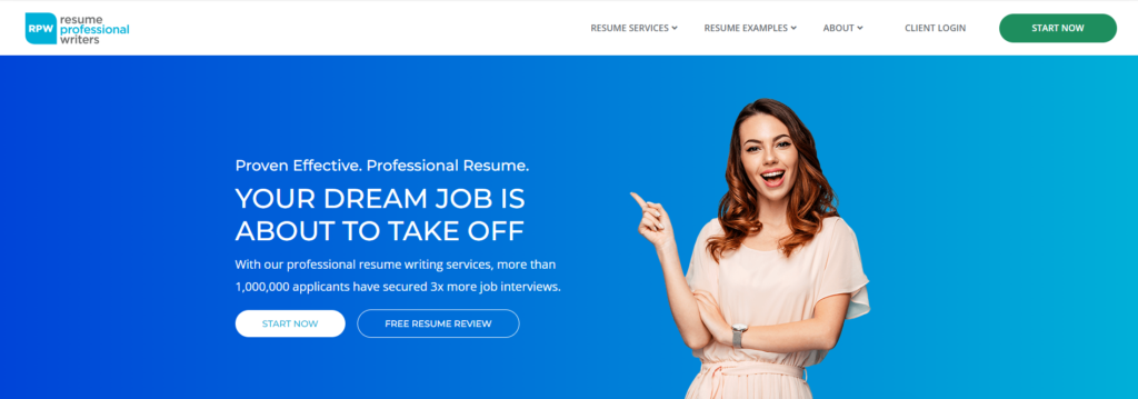 Resume Professional Writers Hero Section Best Sales Resume Writing Service