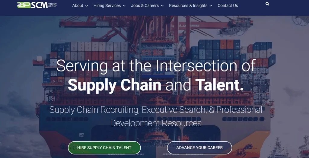 Scm Talent Listed As One Of The Best Supply Chain Resume Writing Services