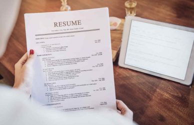 Employment Gap on Your Resume